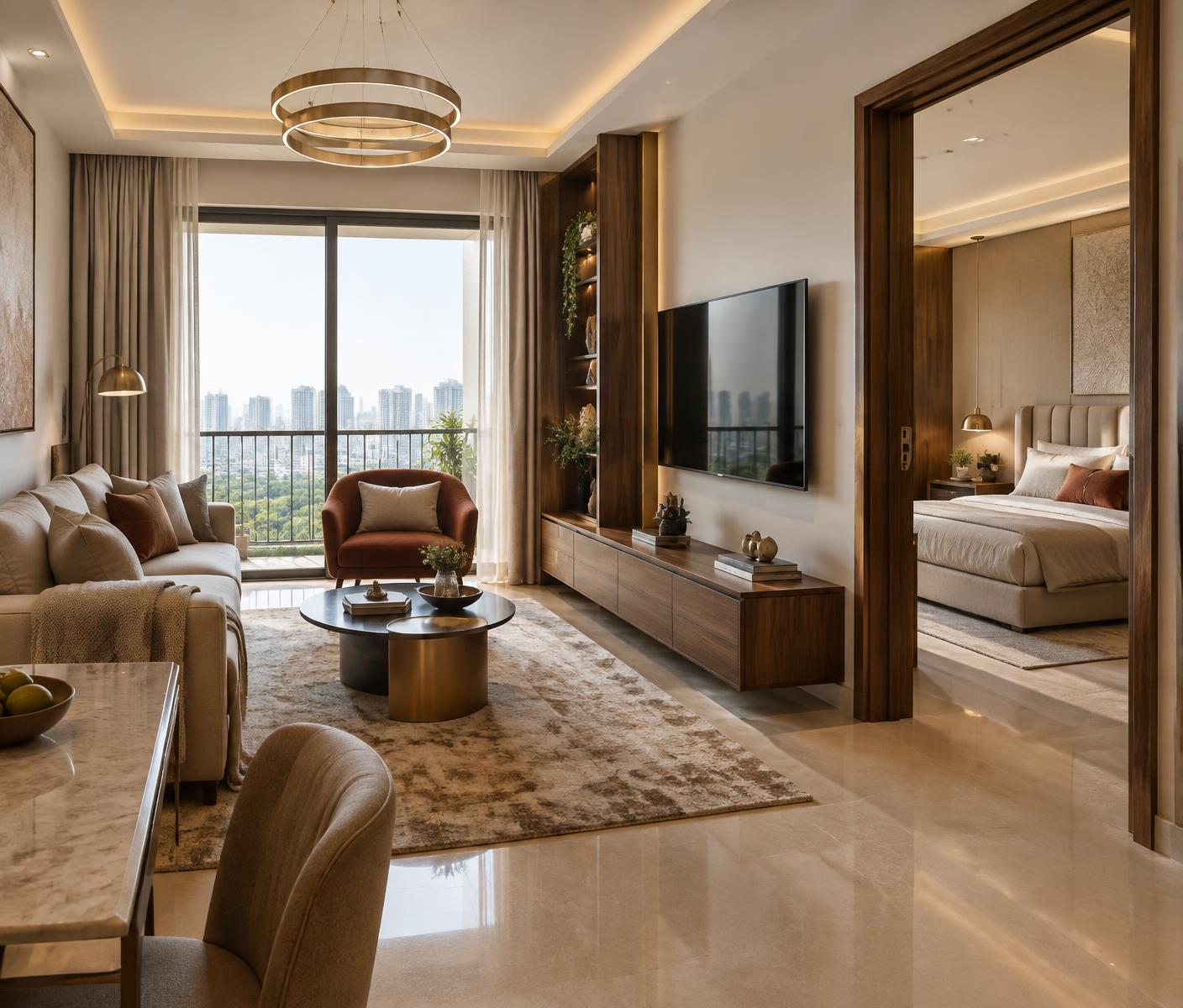 The Essential residence